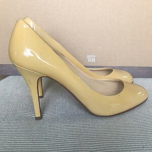 J.Crew Patent leather Heels